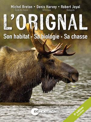 cover image of L'orignal
